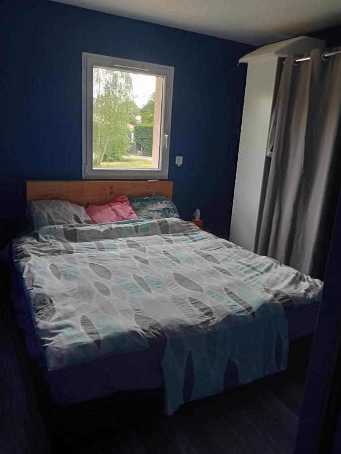 Maison 70M2 Calme Vue Sur Foret 살레 외부 사진