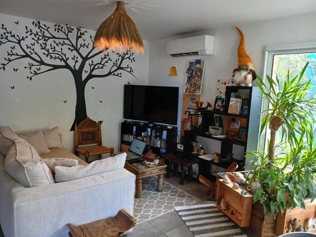 Maison 70M2 Calme Vue Sur Foret 살레 외부 사진